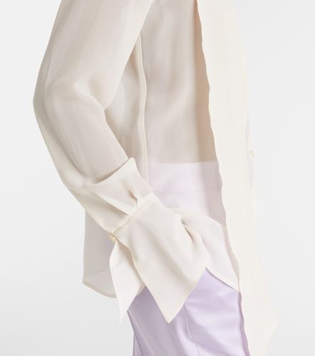 Nina Ricci Bluse aus Seide - Nina Ricci - Modalova