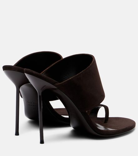 Paris Texas Lidia 105 suede sandals - Paris Texas - Modalova
