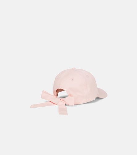 Gorra Lyna de algodón con lazo - Bonpoint - Modalova