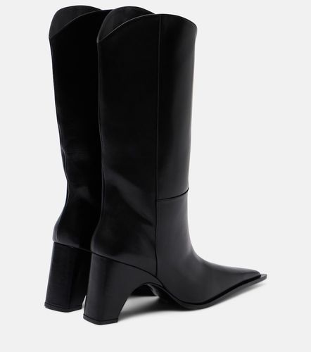 Coperni Botas cowboy Bridge de piel - Coperni - Modalova