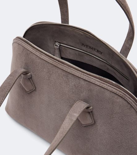 Harnick suede top handle bag - A.Emery - Modalova