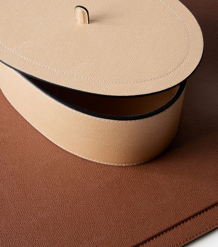 Caja Harris Large de piel - Giobagnara - Modalova