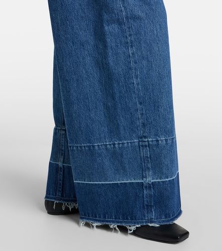 Givenchy Wide-leg jeans - Givenchy - Modalova