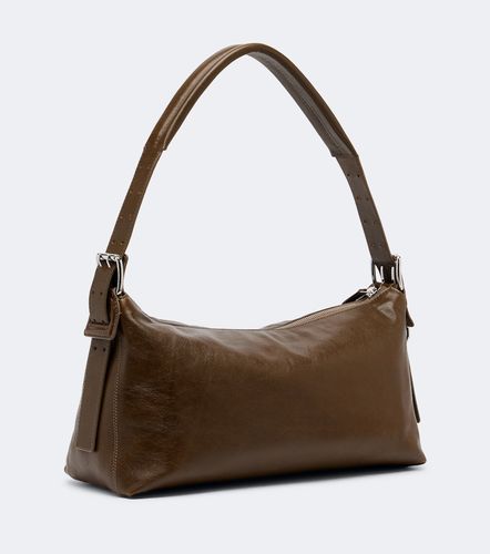 Small belted leather shoulder bag - Lemaire - Modalova