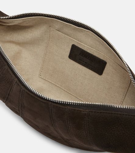 Croissant Small leather shoulder bag - Lemaire - Modalova