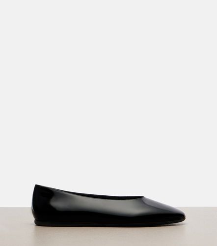 Prada Leather ballet flats - Prada - Modalova