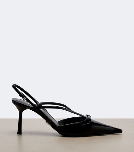 Prada Leather slingback pumps - Prada - Modalova