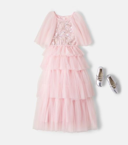 Vestido Aurora Lights de tul adornado - Tutu Du Monde - Modalova