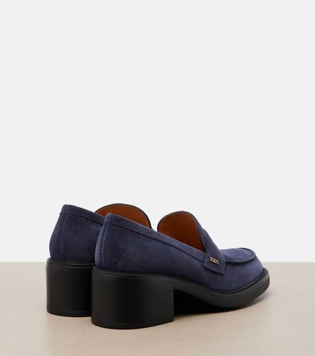 Tod's Mocasines de ante - Tod's - Modalova
