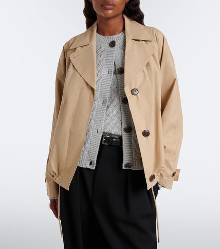 Varley Petra cotton poplin jacket - Varley - Modalova