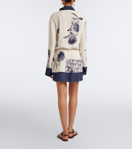Bedrucktes Hemdblusenkleid Phillipa - SIR - Modalova