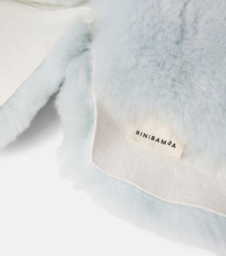Bebé - funda para carrito Snuggler® de borrego - Binibamba - Modalova