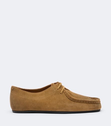 Jil Sander Mocassini in suede - Jil Sander - Modalova