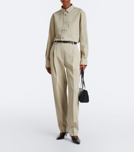 Róhe Camisa en mezcla de lana - Rohe - Modalova