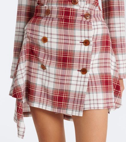 Minirock Marta aus Crêpe - Vivienne Westwood - Modalova