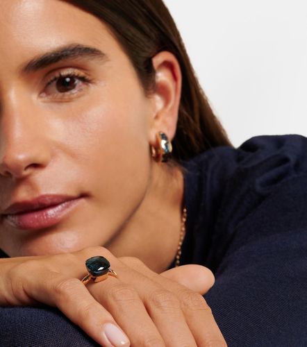 Anillo Nudo de oro de 18 ct con topacio - Pomellato - Modalova