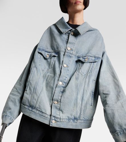 Balenciaga Oversized denim jacket - Balenciaga - Modalova