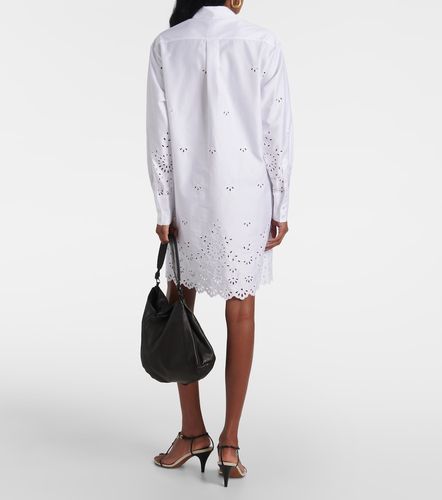 Morton cotton-blend minidress - Altuzarra - Modalova