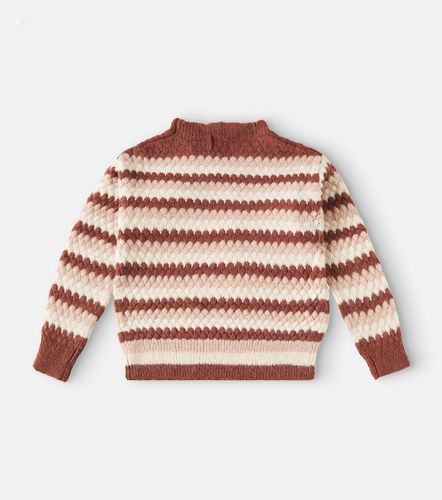 Rylee + Cru Jersey a rayas - Rylee + Cru - Modalova
