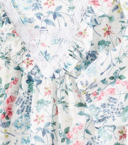 Vestido de algodón estampado - Tartine et Chocolat - Modalova