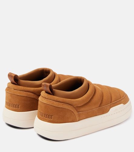 Slip-on Park Soft in suede - Moon Boot - Modalova