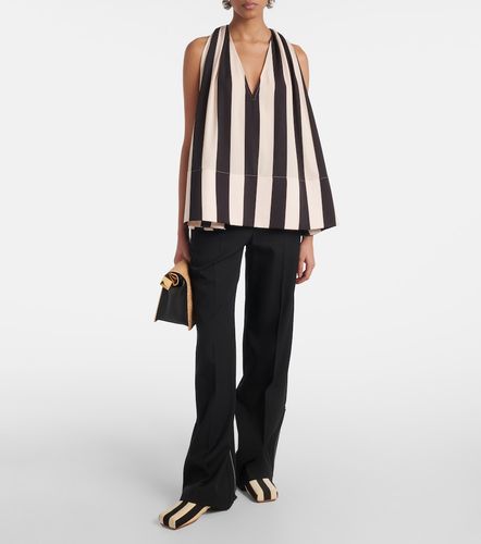 Jacquemus Slip-on Carré a righe - Jacquemus - Modalova
