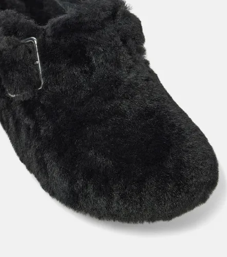 Boston shearling clogs - Birkenstock 1774 - Modalova
