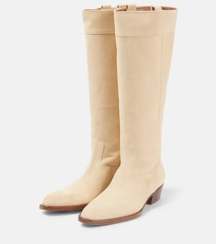 Helena 35 suede cowboy boots - Paris Texas - Modalova