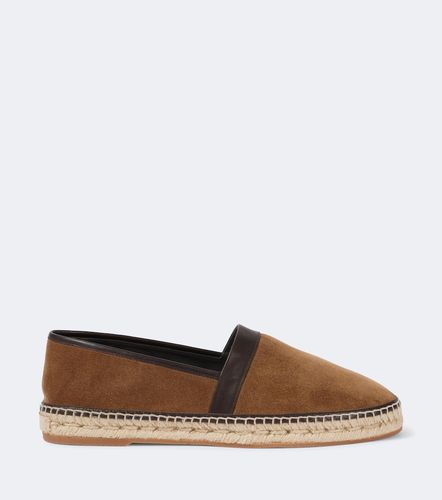 Espadrillas Nerano in suede - Manolo Blahnik - Modalova
