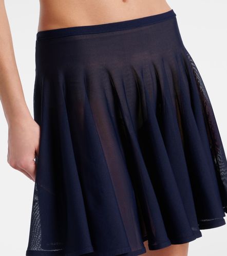 Alaïa Minifalda de punto - Alaia - Modalova