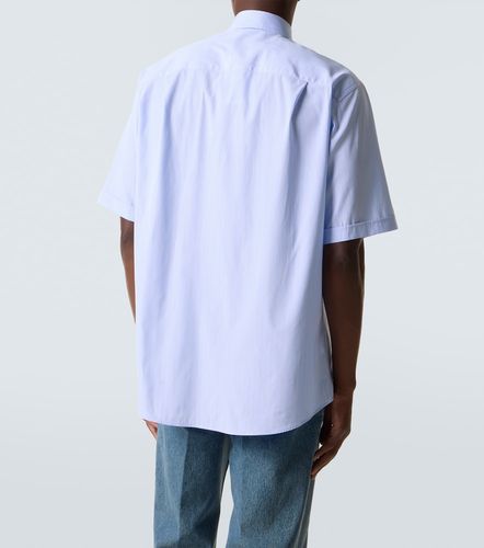 Valentino Camicia in cotone a righe - Valentino - Modalova