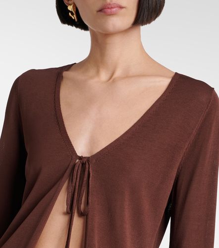 Aya Muse Knitted top - Aya Muse - Modalova