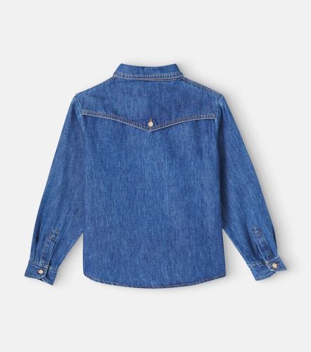 Bonpoint Camisa Jared en denim - Bonpoint - Modalova