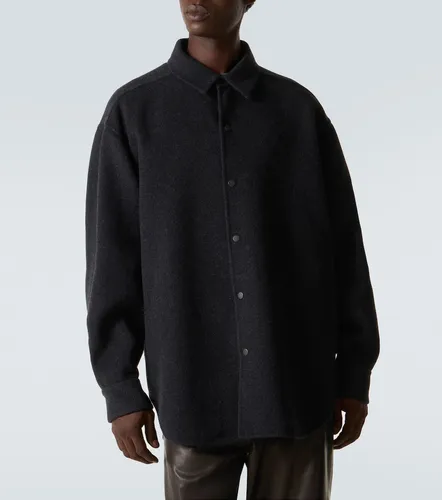 Wool and cashmere overshirt - Fear of God - Modalova