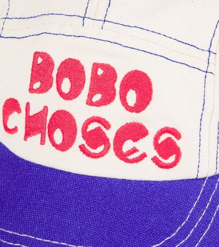 Gorra de algodón con logo - Bobo Choses - Modalova