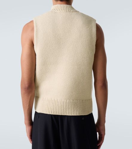 Pullunder aus Wolle und Kaschmir - Dries Van Noten - Modalova