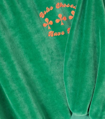 Sudadera Have Fun de terciopelo de algodón - Bobo Choses - Modalova