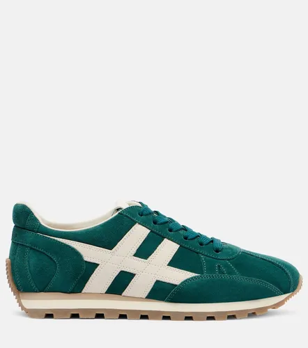 Hogan H671 suede sneakers - Hogan - Modalova