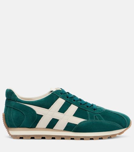 Sneakers H671 aus Veloursleder - Hogan - Modalova