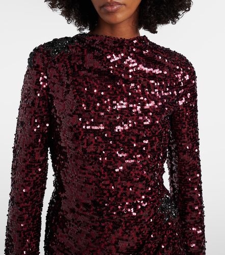 Erdem Abito lungo con paillettes - Erdem - Modalova