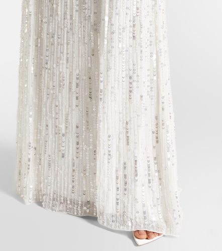 Madeleine embellished gown - Jenny Packham - Modalova