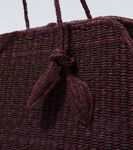 Turismo Large raffia shopper - Jacquemus - Modalova