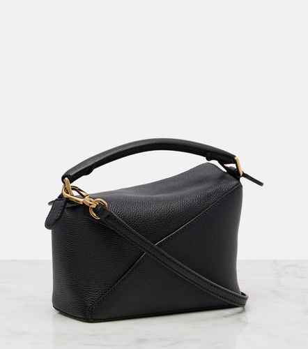 Bolso Puzzle Edge Mini de piel - Loewe - Modalova