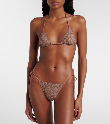Missoni Bikini aus Häkelstrick - Missoni - Modalova