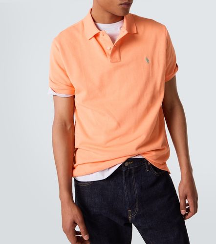 Polo de piqué de algodón - Polo Ralph Lauren - Modalova