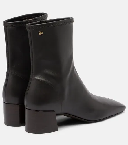 Tory Burch Botines Stretch de piel - Tory Burch - Modalova