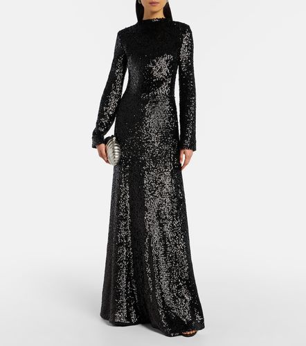 Robe Beatrice mit Pailletten - Simkhai - Modalova