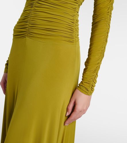 Tove Eira gathered maxi dress - Tove - Modalova