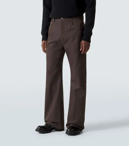 Rick Owens Wide-Leg Jeans Geth - Rick Owens - Modalova