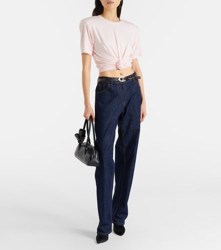 Magda Butrym Cropped-Top - Magda Butrym - Modalova